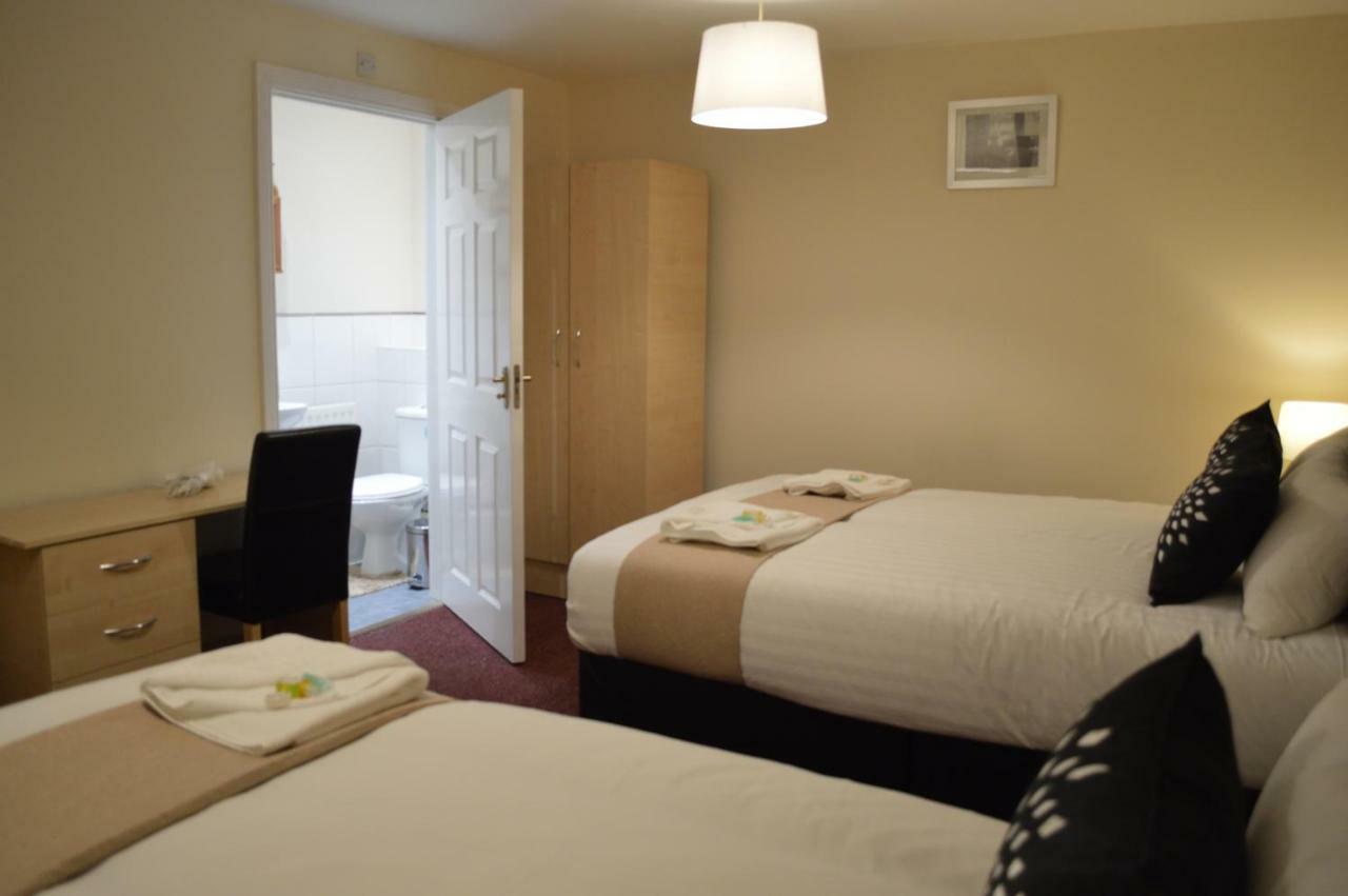 The Townhouse Newcastle Lejlighed Eksteriør billede