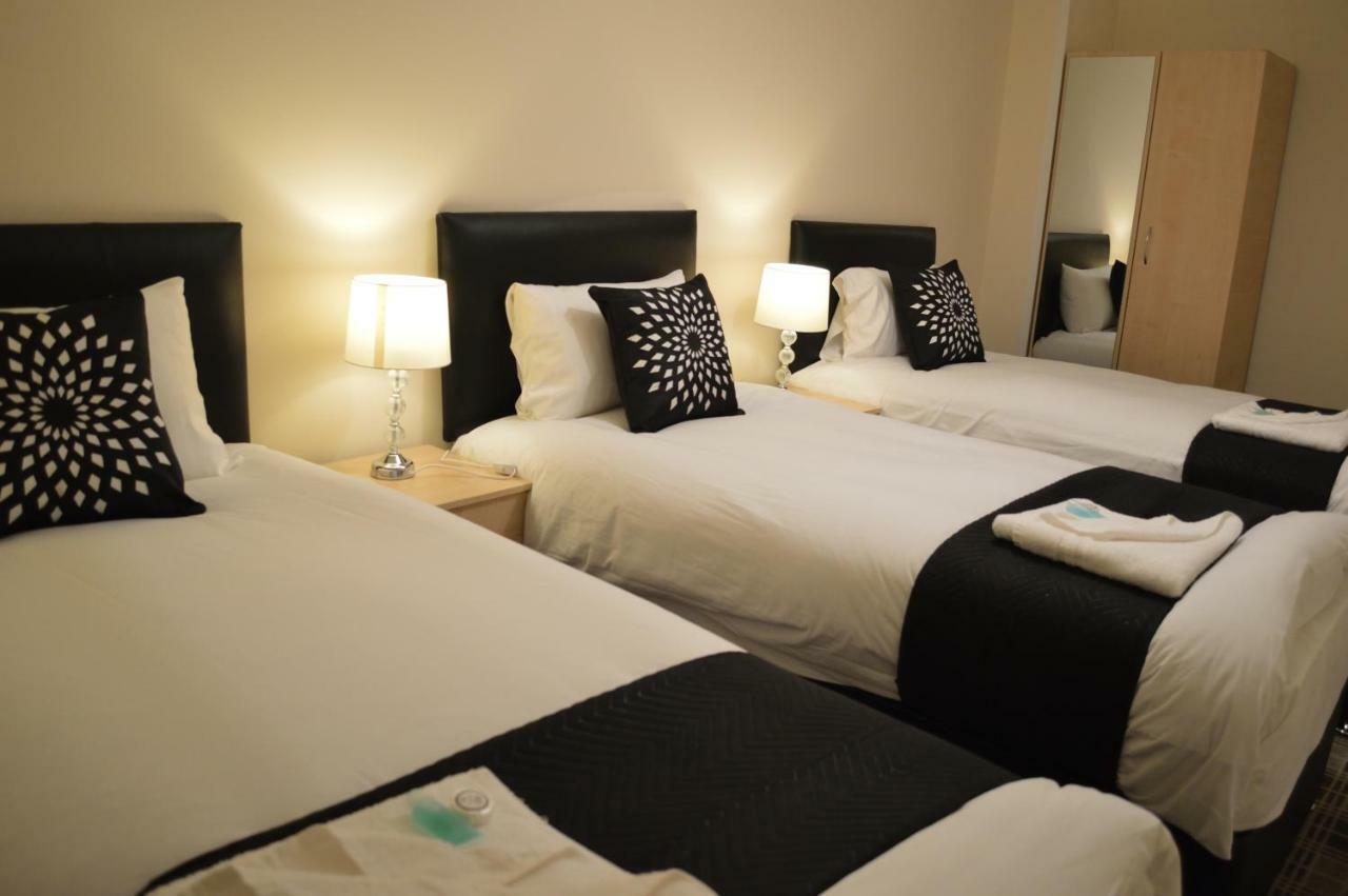 The Townhouse Newcastle Lejlighed Eksteriør billede