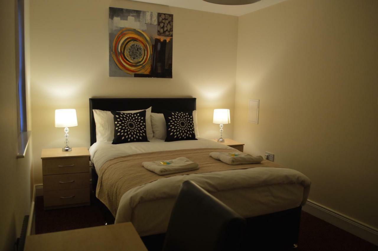 The Townhouse Newcastle Lejlighed Eksteriør billede