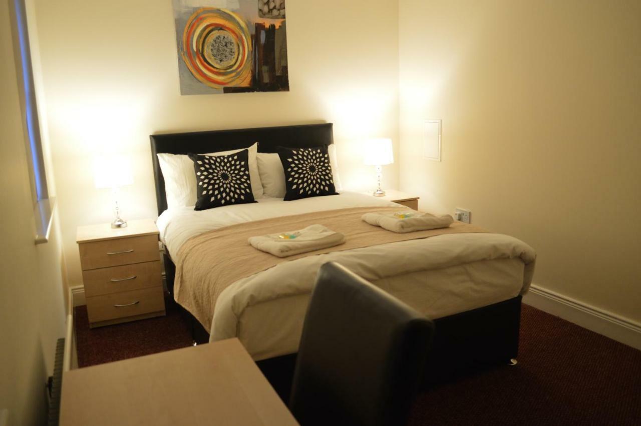 The Townhouse Newcastle Lejlighed Eksteriør billede