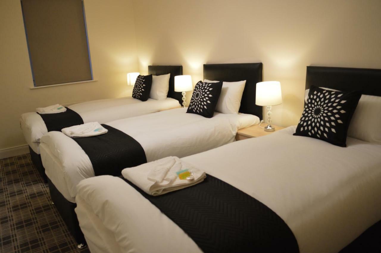 The Townhouse Newcastle Lejlighed Eksteriør billede