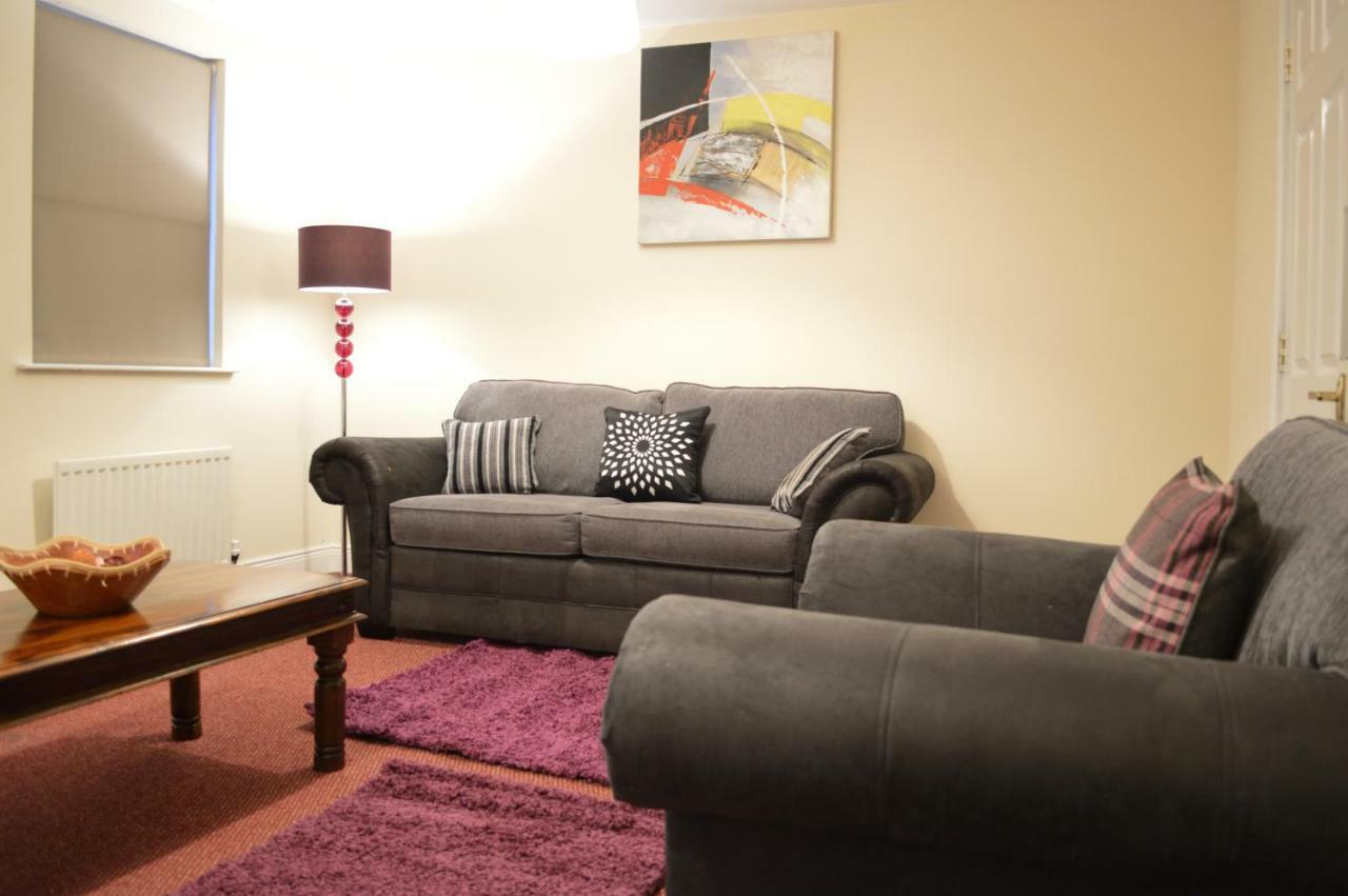 The Townhouse Newcastle Lejlighed Eksteriør billede