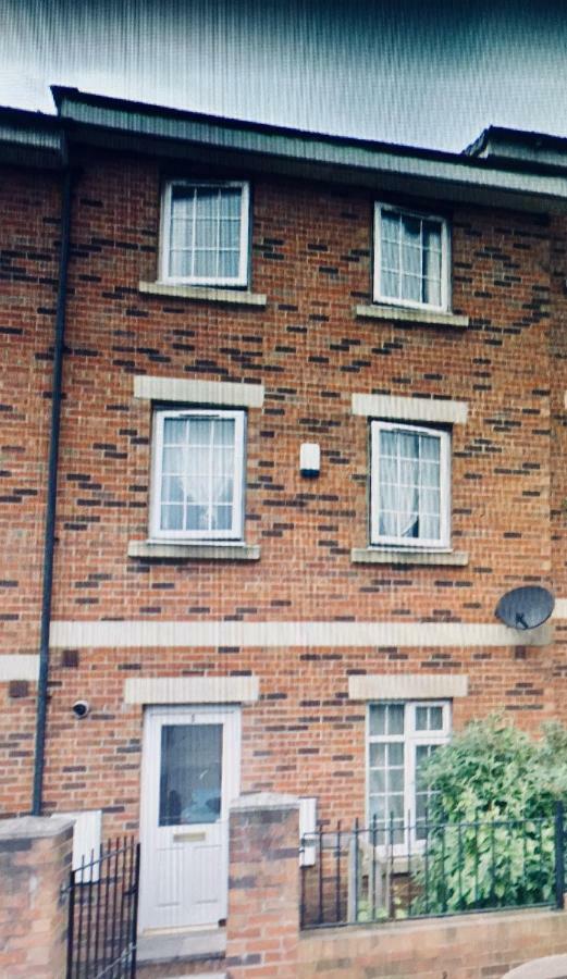 The Townhouse Newcastle Lejlighed Eksteriør billede